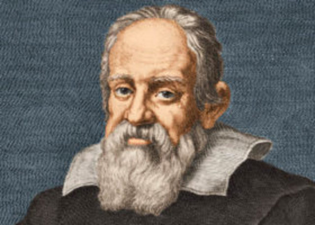 Nace Galileo Galilei