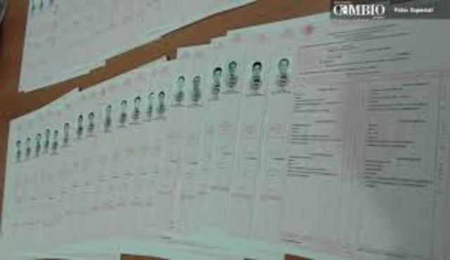 El departamento técnico de la dirección general de segunda enseñanza, a través de la circular niu.89 concedió al alumnado inscrito en esta categoría la oportunidad de obtener el certificado de secundaria