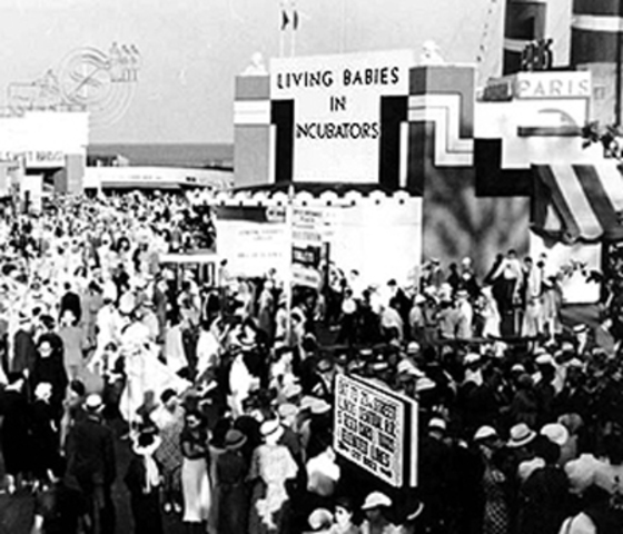 La Feria mundial en Chicago