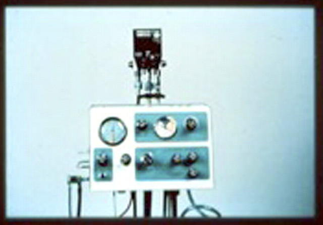 Los primeros ventiladores