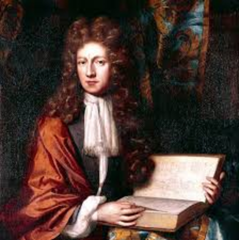 Nacimiento de Robert Boyle