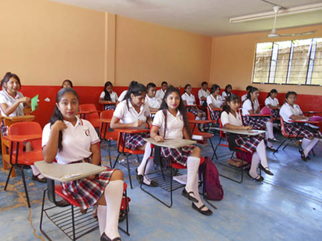 Telebachillerato comunitario