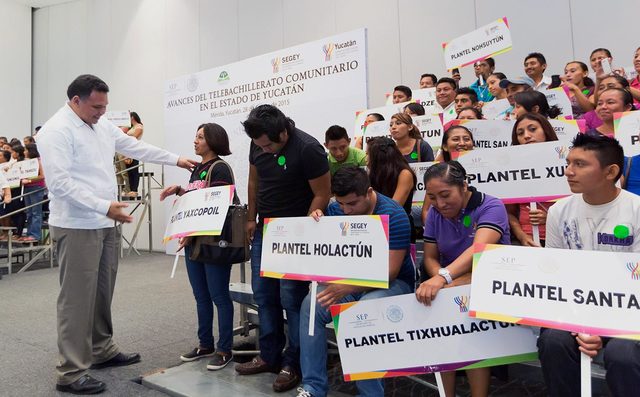 Telebachillerato comunitario