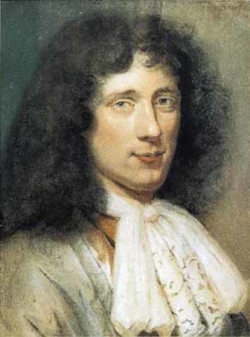 Nacimiento de Christian Huygens