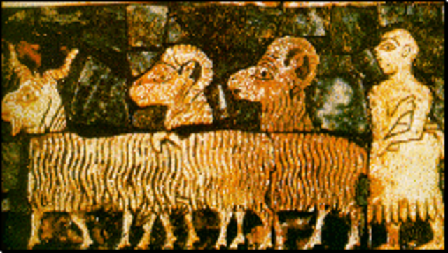 Mesopotamia y Egipto