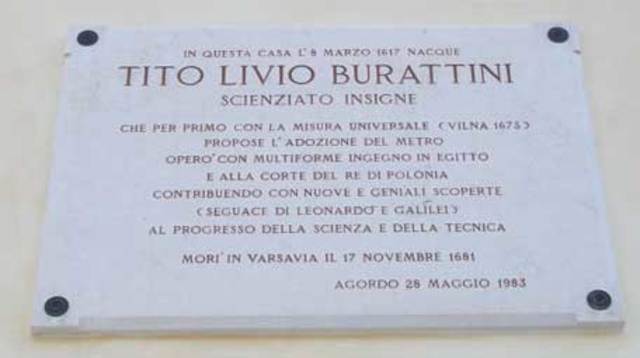 Tito Livio Burattini