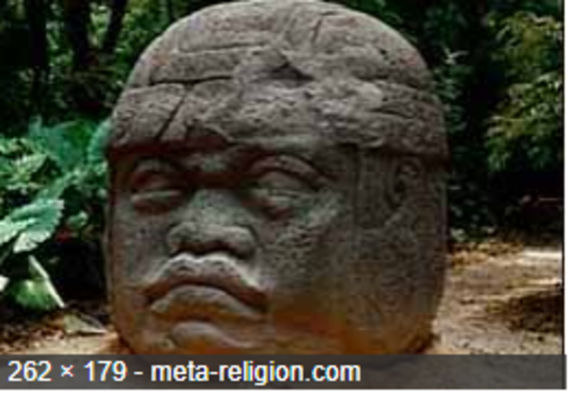Mesoamerica-Olmecs