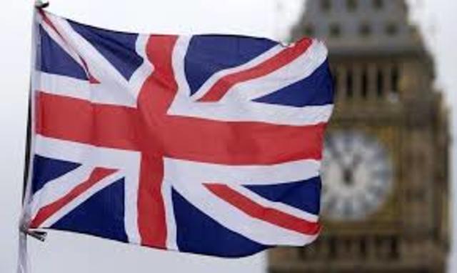 Restricciones del gobierno Británico