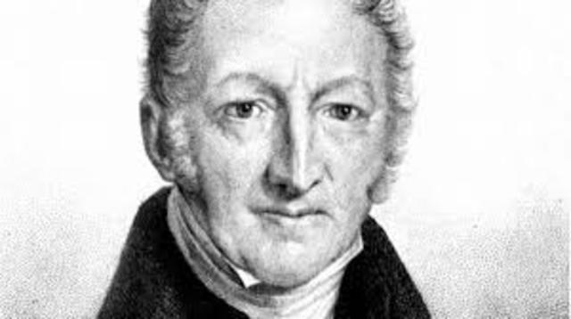 thomas malthus
