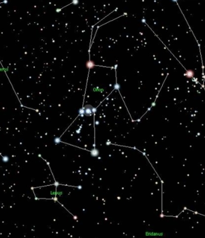 Se identificaron constelaciones y crean los signos zodiacales