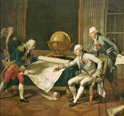 Apoyo de Francia a la Independencia de Estados Unidos