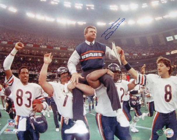 Mike Ditka