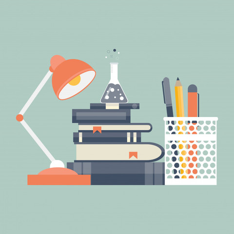 Descartes y sus estudios