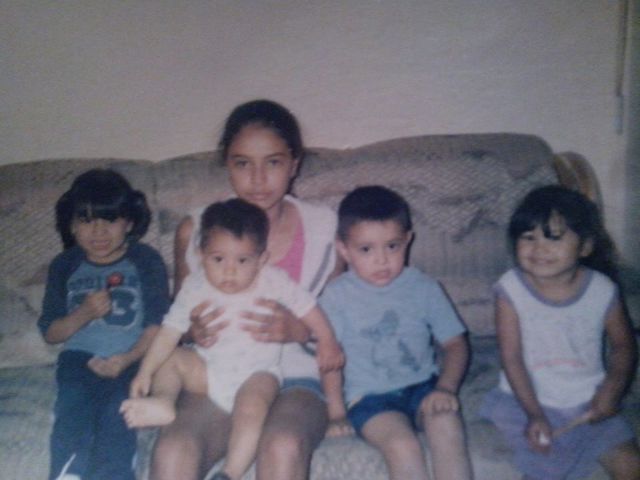 Mi primer cumpleaños