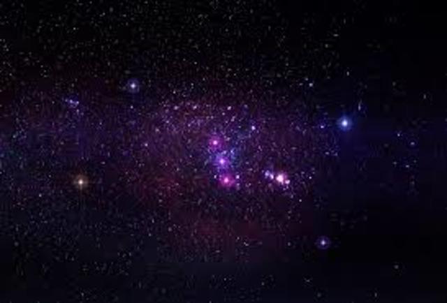 Sacerdotes babilonios identifican las constelaciones