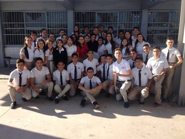 Graduación 3er año de secundaria