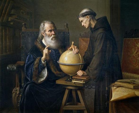 Educación de Galileo