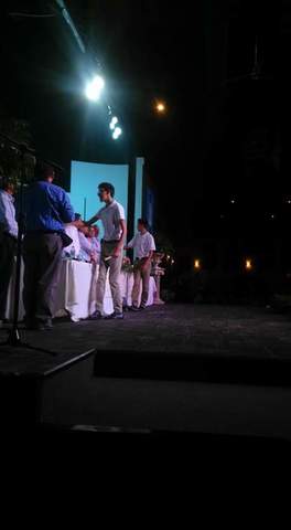 Graduación de la secundaria