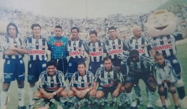 Conocer al equipo del C.F Monterrey