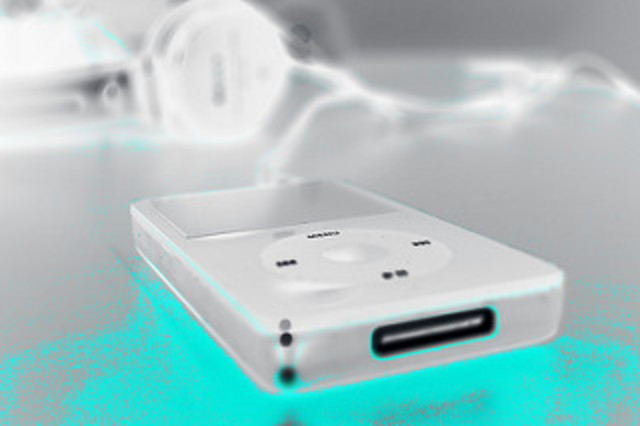 The First iPod is Released