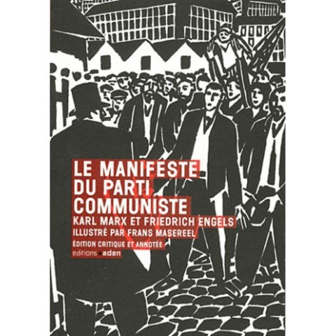 Karl Marx et Friedrich Engels, Le manifeste du parti communiste