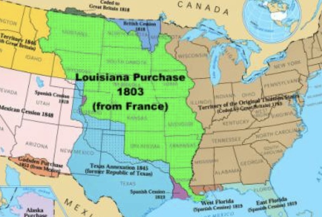 Louisiana Purchase