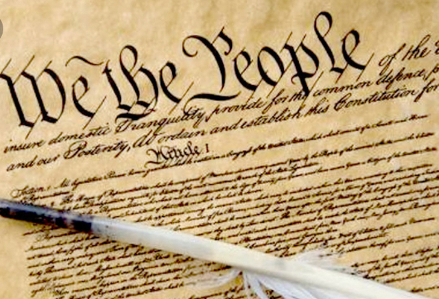 U.S. Constitution Convention Ajourned