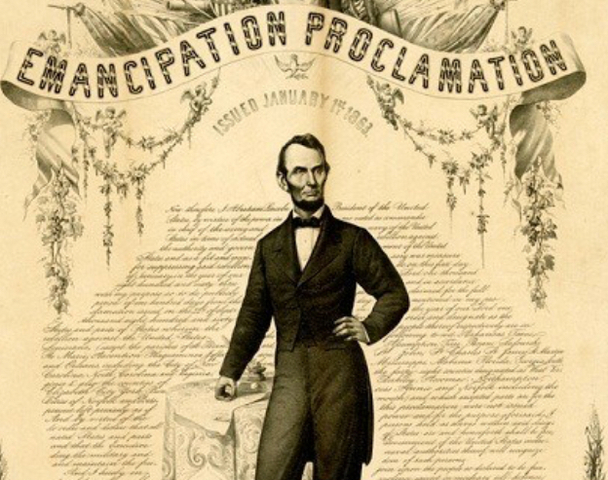 Emancipation Proclaimation
