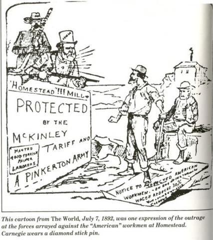 McKinley Tariff Bill