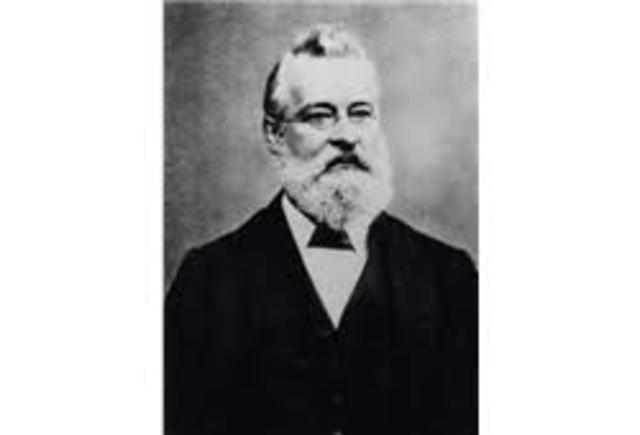 John Newlands(1838 - 1898)