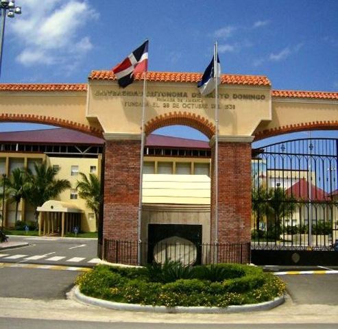La Universidad Autónoma de Santo Domingo (UASD)