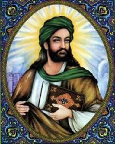 mohammad founded the islamic religion