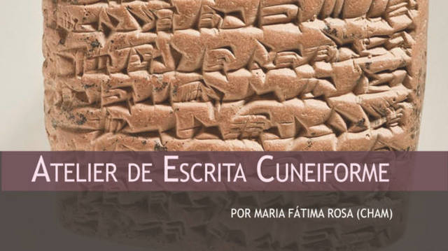 Escrita cuneiforme