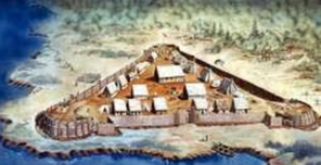 Chesapeake Colonies- Virginia