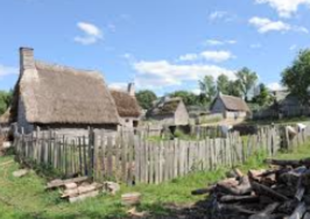 New England Colonies- Plymouth