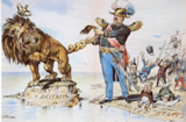 Venezuela Boundary Dispute