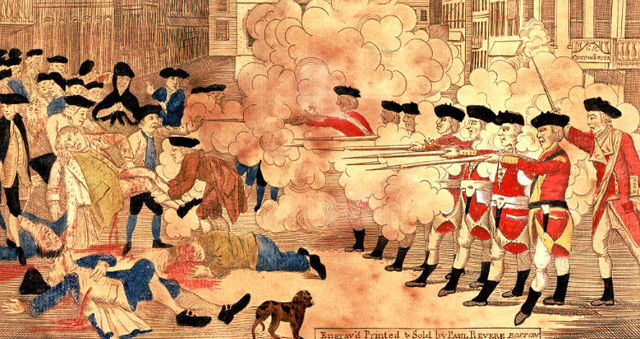 Boston Massacre