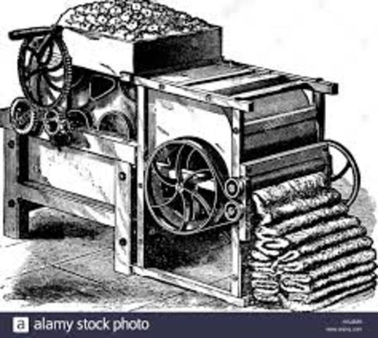 Cotton Gin
