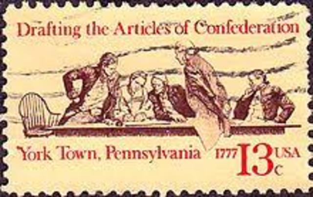 Articles of Confederation