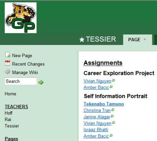 Semester 3 - Long Season "A"