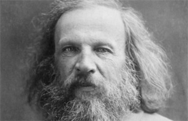 Dmitri Mendeléye