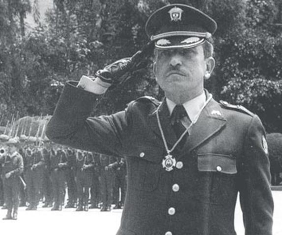 Coronel Valdemar Franklin Quintero