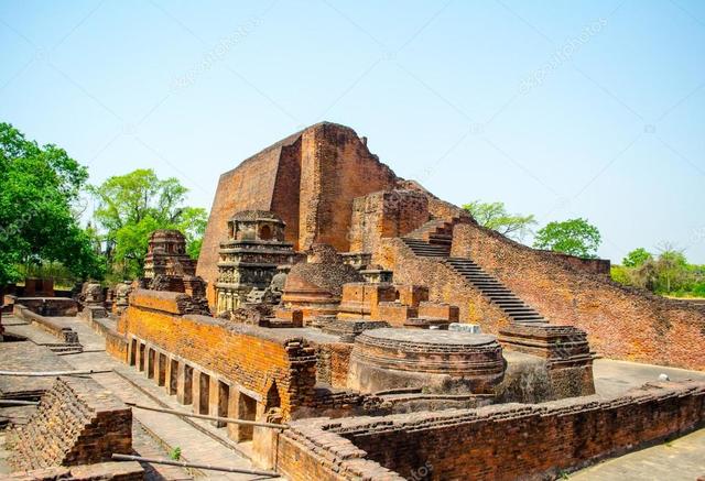 UNIVERSIDAD DE NALANDA- INDIA