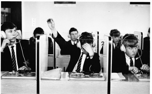 Laboratorio de Idiomas