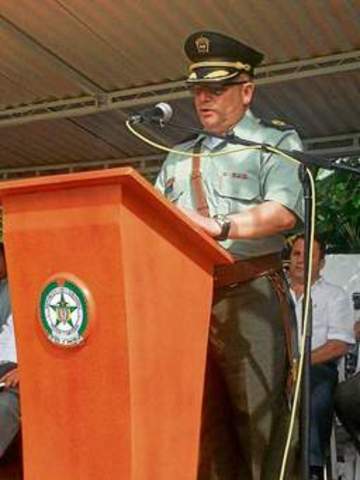 CORONEL JAIME RAMIREZ