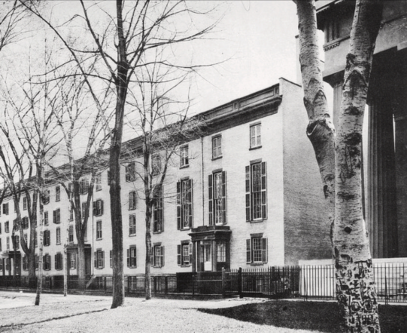 First Women’s College Founded