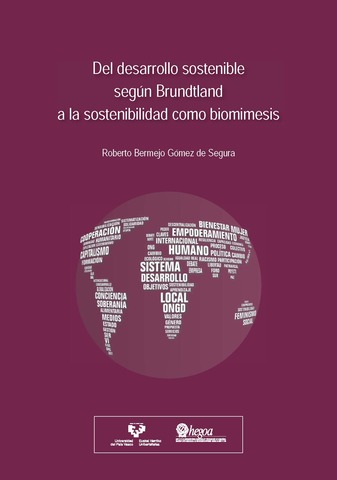 INFORME BRUNDTLAND SOBRE EL DESARROLLO SUSTENTABLE ONU.