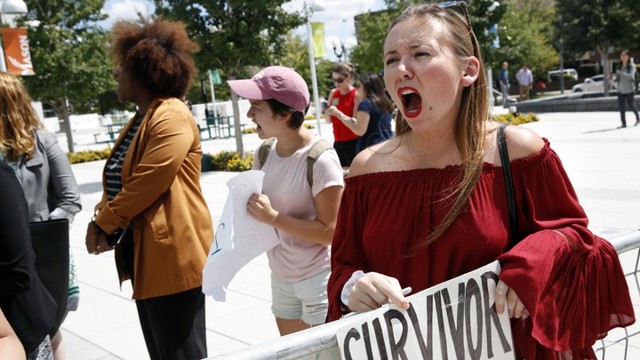 Trump's Pending Policies - https://www.theatlantic.com/education/archive/2018/08/a-guide-to-how-the-new-rules-on-campus-sexual-assault-could-work/569035/