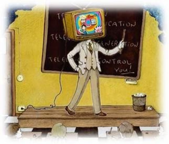 SURGE LA TV EDUCATIVA