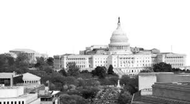 Washington D.C. Founded